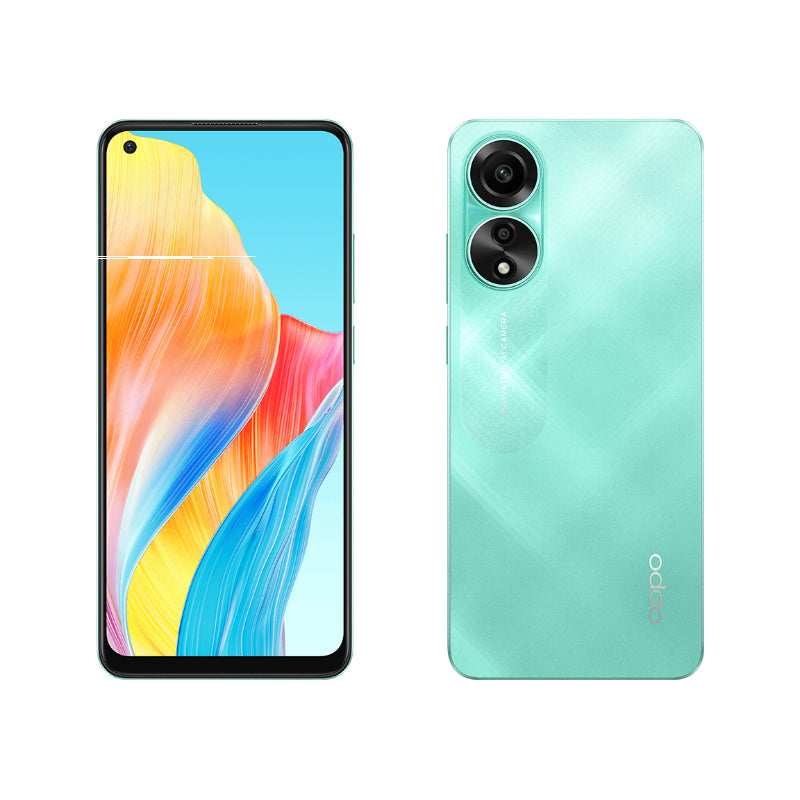 [Smart Phones] Brand New OPPO A78 16(8+8)GB+256GB 50MP Camera Snapdragon 680 6.43" 90Hz AMOLED Screen 7.9mm Thickness 67W 5000mAh Type-C Charge Android 13 Fingerprint Unlock Smart Phones